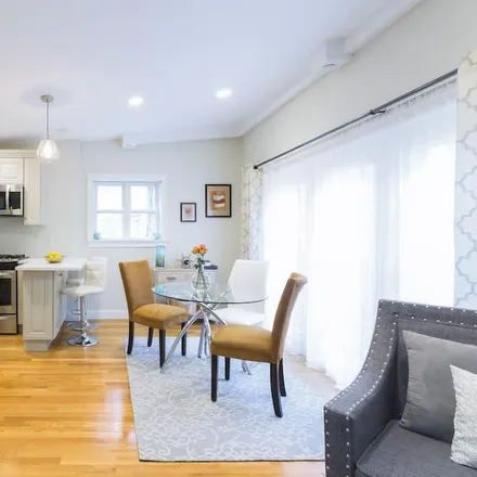 Rent this 1 bed condo on Boston