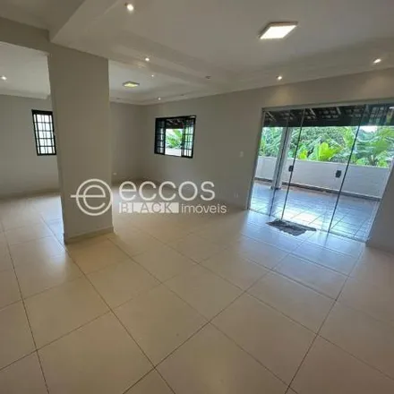 Image 2 - Rua das Juritis, Cidade Jardim, Uberlândia - MG, 38412-118, Brazil - House for rent