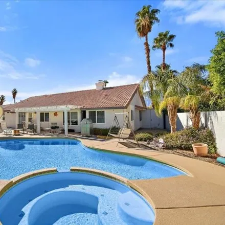 Buy this 4 bed house on Da Vall Drive in Cathedral City, CA 92263
