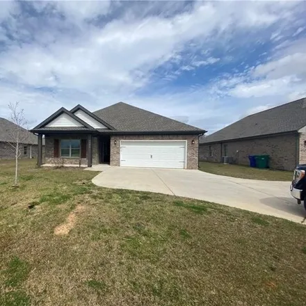 Buy this 4 bed house on Cater Lee Way in Foley, AL 36536