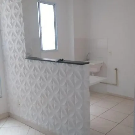 Rent this 2 bed apartment on Estrada Municipal Francisco Alves Monteiro in Independência, Taubaté - SP