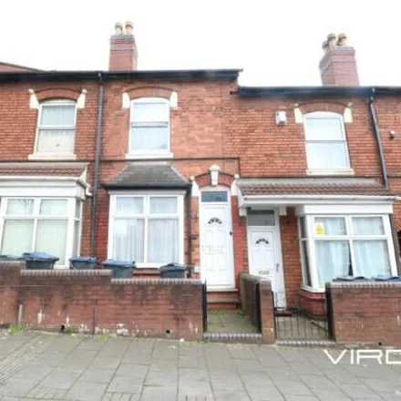 Buy this 2 bed townhouse on Boulton Convenience Store in 134 Boulton Road, Birmingham