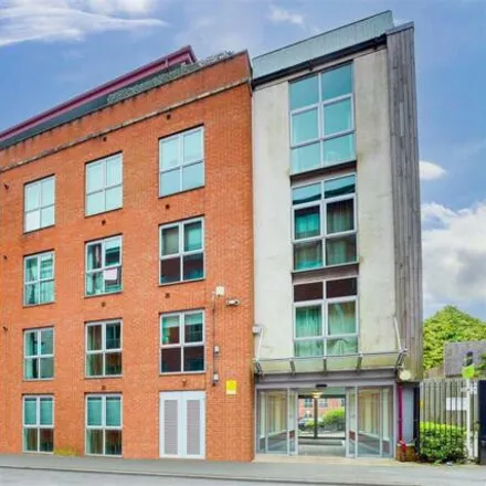 Buy this 2 bed apartment on Raleigh Street in Nottingham, NG7 4DA