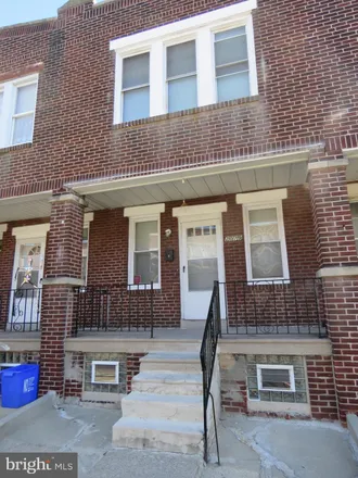 Buy this 2 bed townhouse on 2079 Scattergood Street in Philadelphia, PA 19124