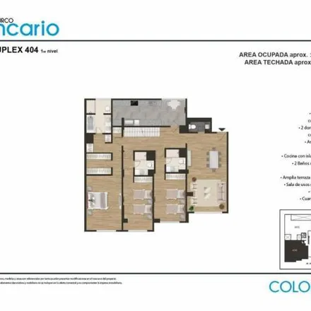 Buy this 3 bed apartment on Jirón Emancipación in Santiago de Surco, Lima Metropolitan Area 15023