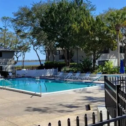 Rent this 2 bed condo on Christina Drive in Saint Augustine Shores, Saint Johns County