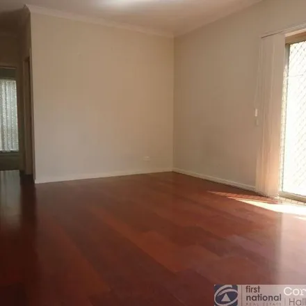 Rent this 3 bed apartment on 21-23 Kelvinside Road in Noble Park VIC 3174, Australia