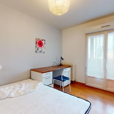 Rent this 4 bed apartment on 509 Rue de Bugarel in 34070 Montpellier, France