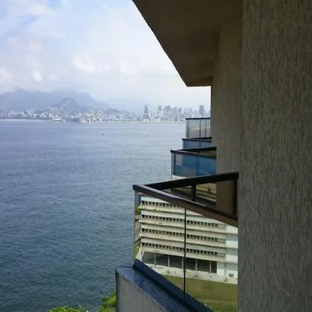 Image 1 - Mercure, Avenida Milton Tavares de Souza, Gragoatá, Niterói - RJ, 24210-346, Brazil - Apartment for sale