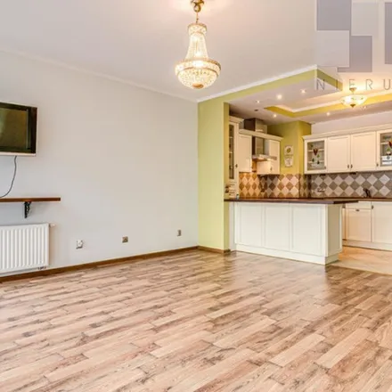 Rent this 3 bed apartment on aleja Generała Józefa Hallera 192 in 53-203 Wrocław, Poland