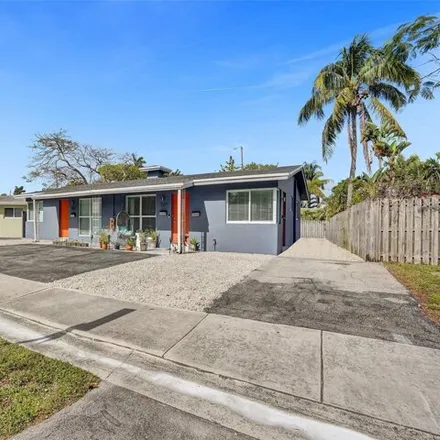 Rent this studio house on 2249 Northeast 15th Avenue in Coral Estates, Wilton Manors