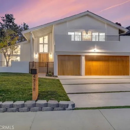 Buy this 5 bed house on 4716 Nomad Drive in Los Angeles, CA 91364