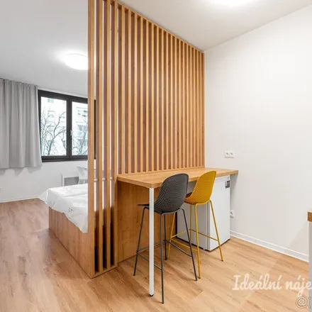 Rent this 1 bed apartment on Vítězné náměstí in 160 41 Prague, Czechia