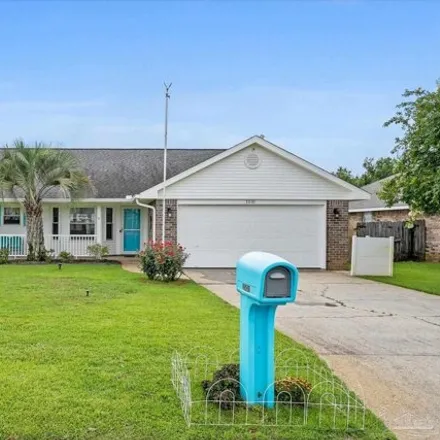 Buy this 3 bed house on 1531 Sandcliff Dr in Pensacola, Florida
