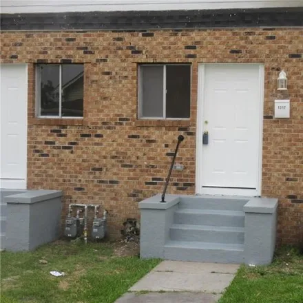 Rent this 2 bed house on 1317 Joliet Street in New Orleans, LA 70118