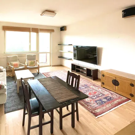 Rent this 1 bed apartment on Knesebeckstraße 84 in 10623 Berlin, Germany
