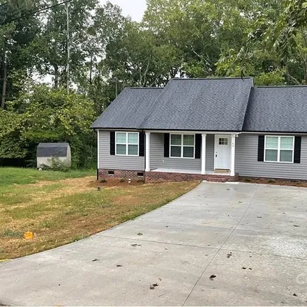 Buy this 3 bed house on 67 Sherwood Court Northwest in Concord, NC 28027