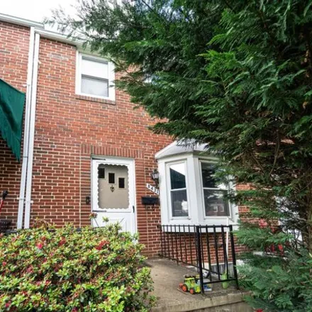 Buy this 3 bed house on 8431 Pleasant Plains Road in Towson, MD 21286