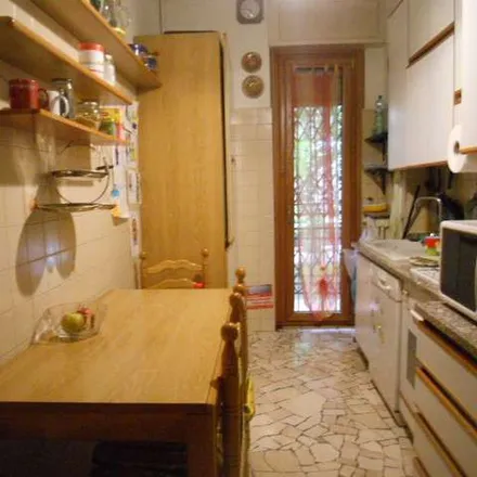 Rent this 1 bed apartment on Ognissanti in Via Bessarione, 20139 Milan MI