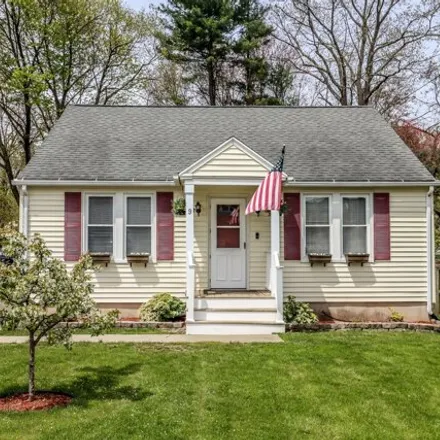Buy this 3 bed house on 9 Belmont Circle in Danbury, CT 06810