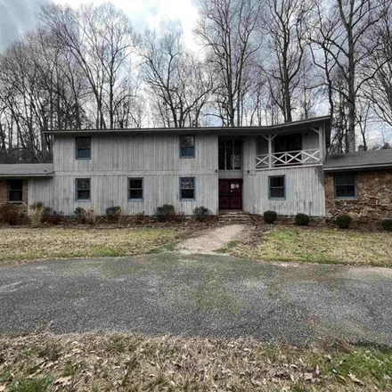 Buy this 4 bed house on 1577 Roper Road in Bolivar, TN 38008