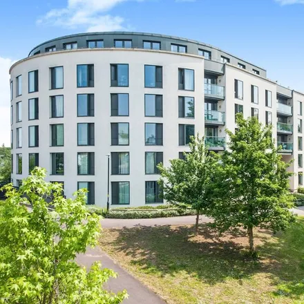 Rent this 2 bed apartment on St. James Walk in Honeybourne Way, Cheltenham