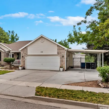 Buy this 5 bed house on 228 East Shadowbrook Lane in Oakridge Highlands, Kaysville