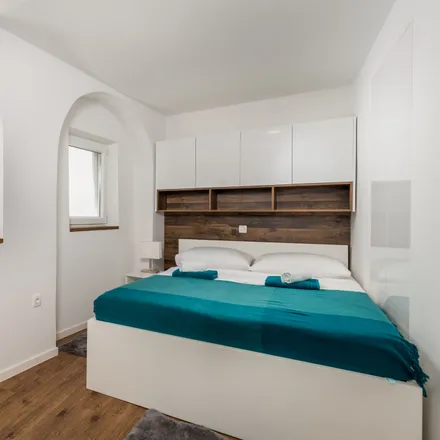 Rent this 1 bed apartment on Apartments Terra I & II in Antuna Dalmatina 2, 51000 Grad Rijeka