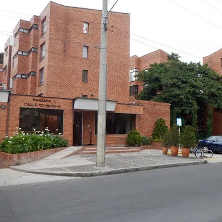 Rent this 3 bed apartment on Calle 122 in Usaquén, 110111 Bogota