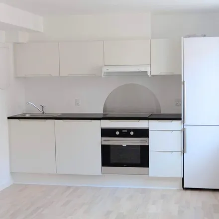 Rent this 2 bed apartment on Vester Allé 22 in 8000 Aarhus C, Denmark
