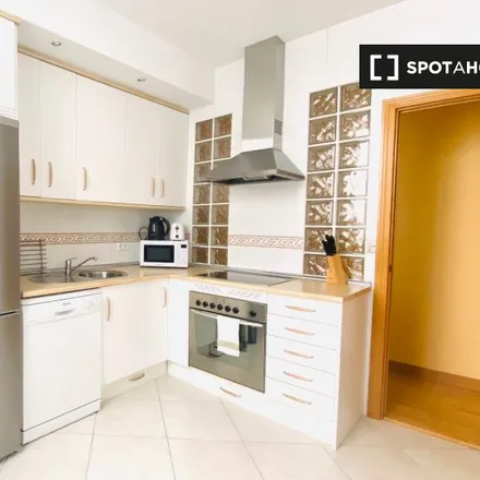 Rent this 3 bed apartment on Kutxabank in Gran Vía, 13