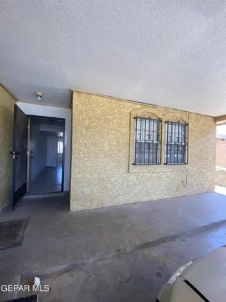 Rent this 2 bed house on 8864 Norton Street in El Paso, TX 79904