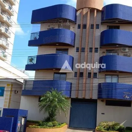 Image 2 - Rua Adjaniro Cardon, Jardim Carvalho, Ponta Grossa - PR, 84016-010, Brazil - Apartment for sale