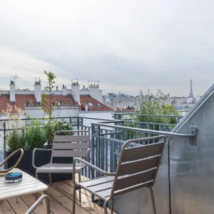 Image 2 - 1 Rue Lulli, 75002 Paris, France - Apartment for rent