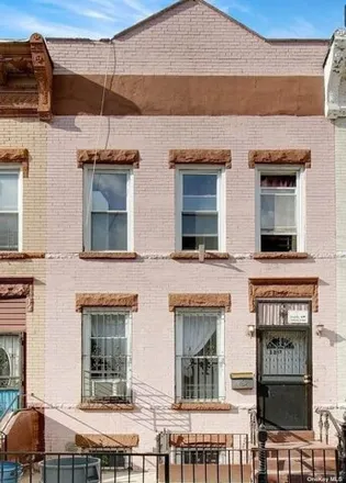 Buy this 6 bed house on 1387 Saint Marks Avenue in New York, NY 11233