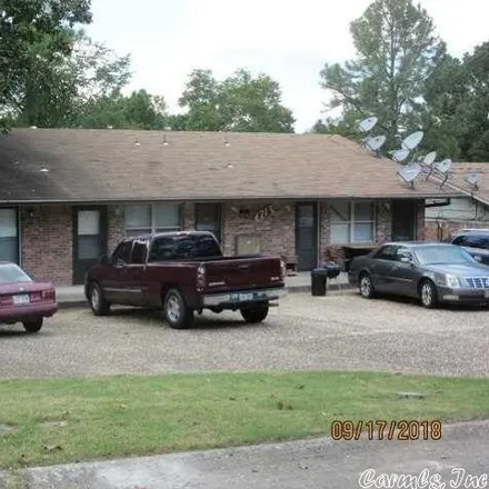 Rent this 2 bed apartment on 4713 Hickory Avenue in North Little Rock, AR 72116