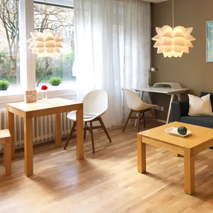 Rent this 1 bed apartment on Stirnerstraße 3 in 12169 Berlin, Germany