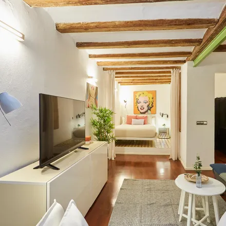 Image 7 - Carrer d'en Mònec, 25, 08003 Barcelona, Spain - Apartment for rent