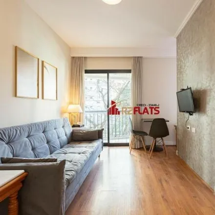 Buy this 1 bed apartment on Avenida Jandira 822 in Indianópolis, São Paulo - SP
