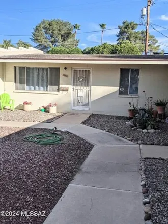 Rent this 1 bed townhouse on West Street in Tucson, AZ 85745