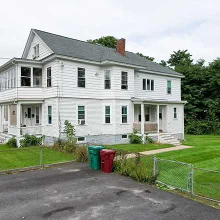 Buy this 5 bed duplex on 30 Hadley Street in Princeton Village, Lowell