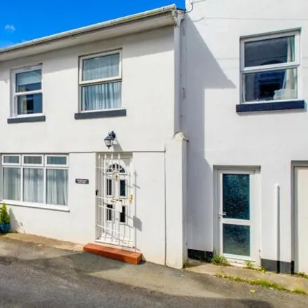 Buy this 3 bed townhouse on Kents Lane in Torquay, TQ1 2NX