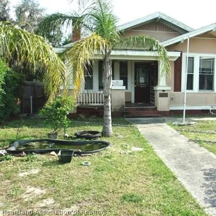 Buy this 3 bed house on 234 East Camphor Street in Avon Park, FL 33825