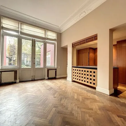 Image 2 - Rue du Châtelain - Kasteleinsstraat 20, 1050 Ixelles - Elsene, Belgium - Apartment for rent