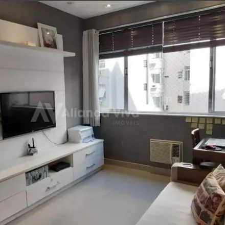 Buy this 2 bed apartment on Rua Barão de Icaraí 21 in Flamengo, Rio de Janeiro - RJ