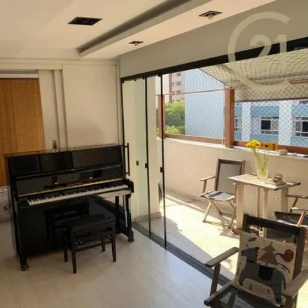 Buy this 1 bed apartment on Edifício Diana in Alameda Jaú 205, Jardim Paulista