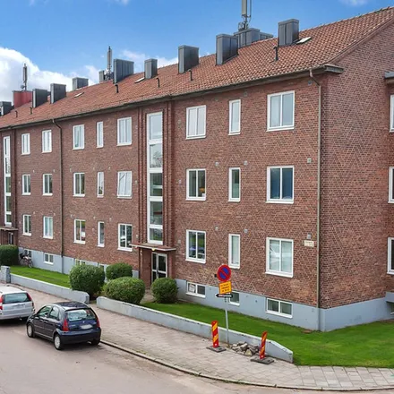 Rent this 2 bed apartment on Sturegatan 27 in 252 27 Helsingborg, Sweden