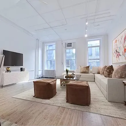Rent this 1 bed apartment on 71 Leonard Street in New York, NY 10013
