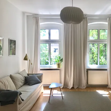 Rent this 1 bed apartment on Kurfürstenstraße 34 in 12105 Berlin, Germany