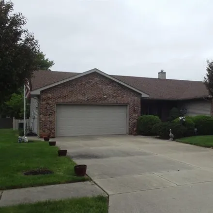 Buy this 3 bed house on 1207 Sarasota Court in Chatham, IL 62629